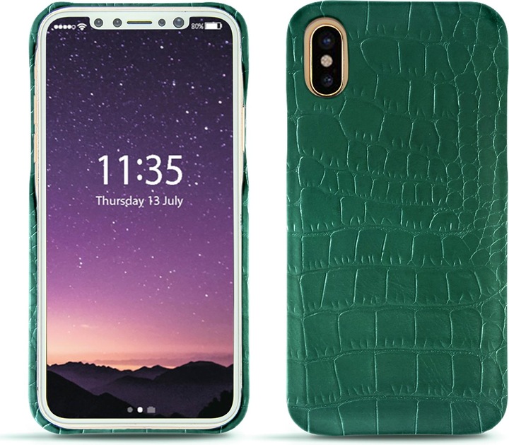 Produktbild Noreve Lederschutzhülle Wallet (Apple iPhone 7 Plus)