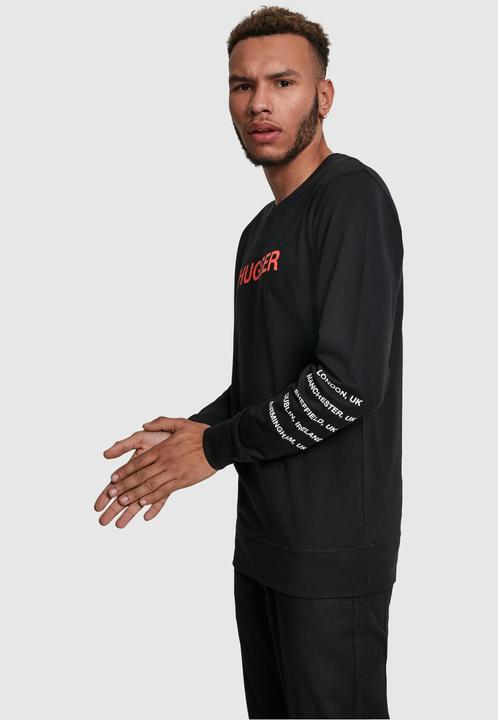 Image du produit Mister Tee Thugger Childrose Crewneck (S)