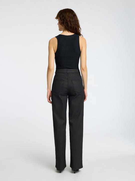 Produktbild Selected Femme V-Ausschnitt Glitzer Body (L)