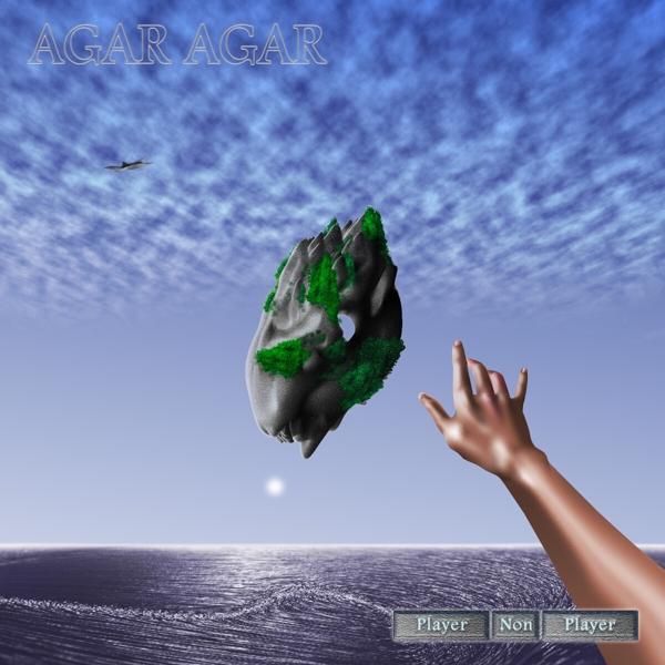 Grönland Player Non Player (Agar Agar, 2023)