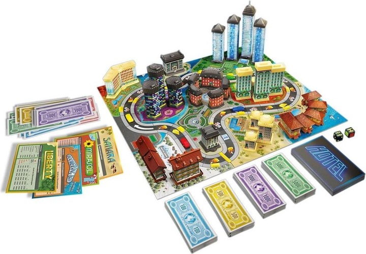 Produktbild Asmodée Hotel (Deutsch)