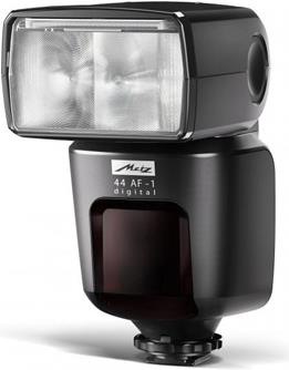 Metz mecablitz 44 AF-1, Systemblitzgerät, Olympus/Panasonic (Aufsteckblitz, Olympus, Panasonic)