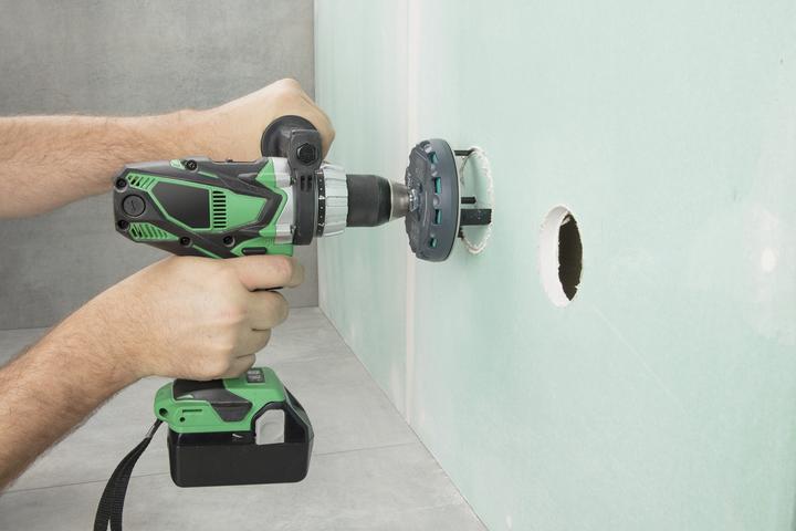 Produktbild wolfcraft 3 Ersatzschneiden für Lochsäge 5978000