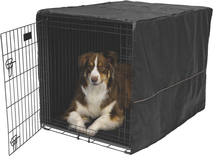 Actual product image ICrate Fabric crate cover f/H300772 (Dog)