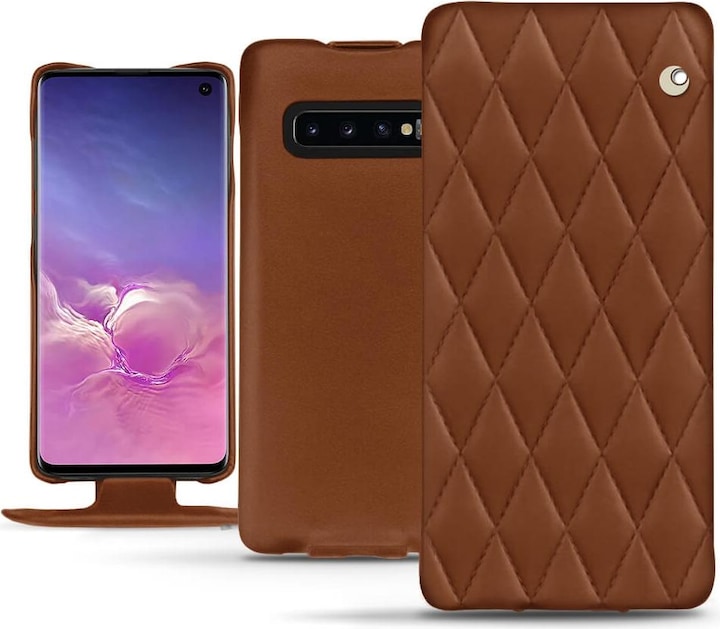 Marron - Couture ( Nappa - Pantone #8B4720 )