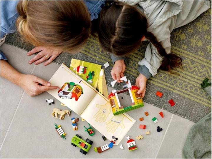 Immagine prodotto LEGO Fattoria di Disney Topolino e Paperino Antulis 10775 (10775, LEGO Disney)