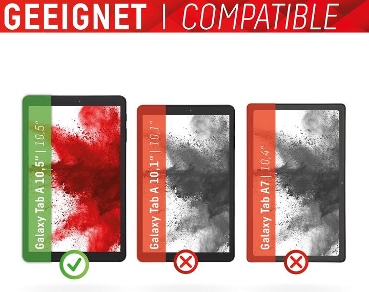 Immagine prodotto Displex Tablet Glass, Tablet Schutzglas (1 Pezzo/i, Galaxy Tab A 10.5)