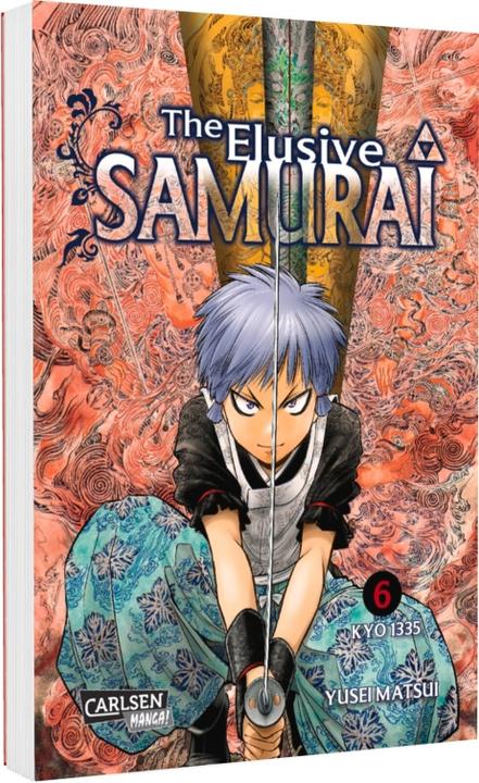 Image du produit Le samouraï élusif 6 (DE)