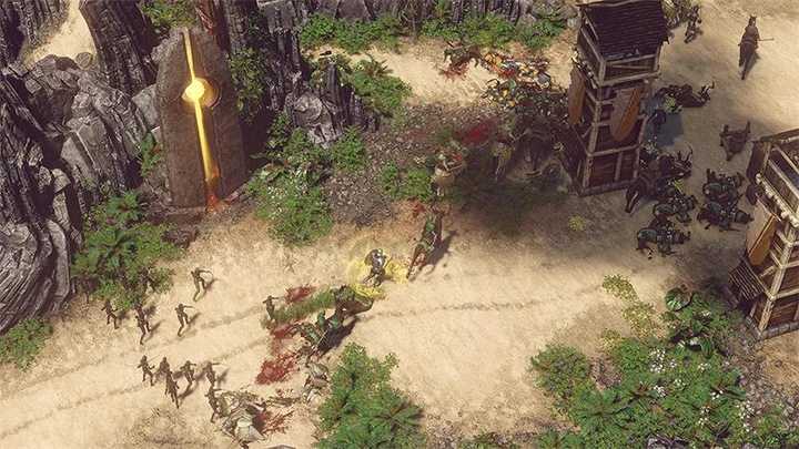 Actual product image THQ SpellForce 3 Reforced (Xbox Series X, Xbox One X, DE)