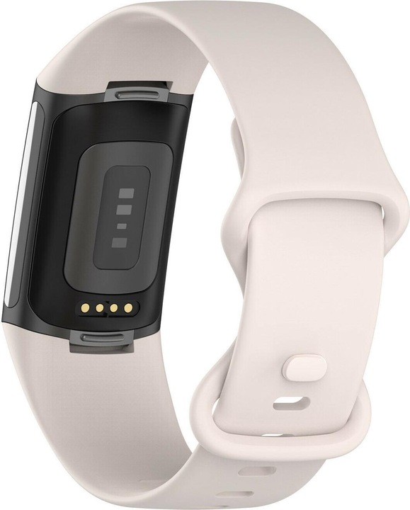 Produktbild Strap-it Silikonarmband (Silikon, Fitbit Charge 5)
