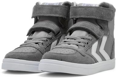 Actual product image hummel Slimmer Stadil Leather High JR (36)