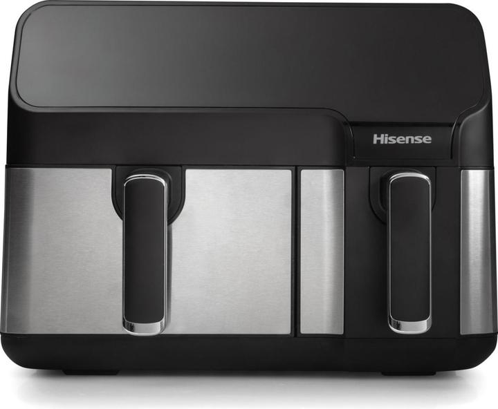 Hisense HAF2900D Unabhängige Doppel-Luftfritteuse