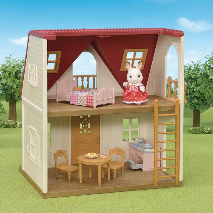 Produktbild Sylvanian Families Starter Haus