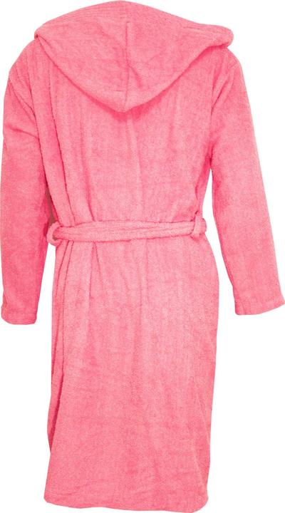 Image du produit Forever Dreaming Peignoir à capuche en tissu éponge pour dames et messieurs (L)