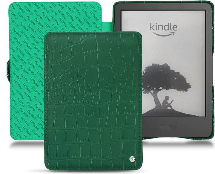 Image du produit Noreve Coque en cuir à rabat horizontal (Kindle)