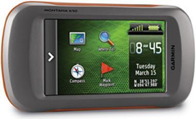 Image du produit Garmin Montana 650T