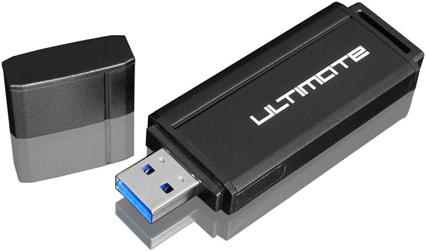 Actual product image Sharkoon Flexi Drive Ultimate (64 GB)