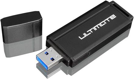 Produktbild Sharkoon Flexi Drive Ultimate (128 GB, USB 3.2)