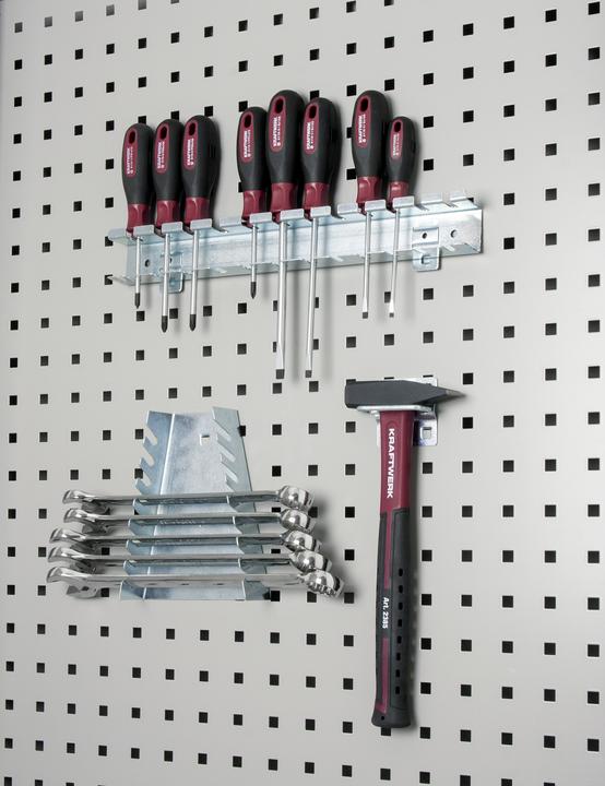 Actual product image Kraftwerk Tool hole wall