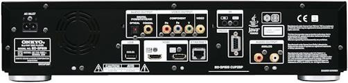 Immagine prodotto Onkyo Bd-Sp809 (Lettore Blu-ray)