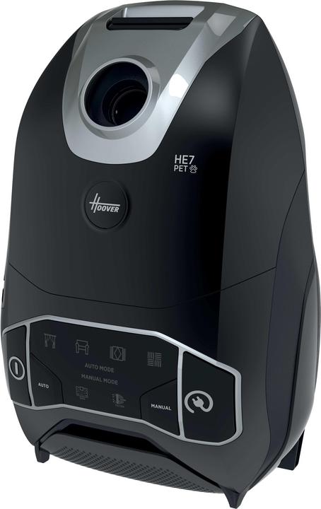 Produktbild Hoover H-ENERGY 700 HE720PET 011 5 l Cilinderstofzuiger Droog 850 W Stofzak