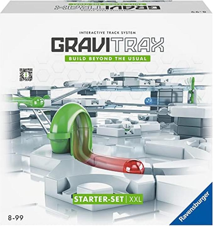 Produktbild Ravensburger GraviTrax Starter Set XXL