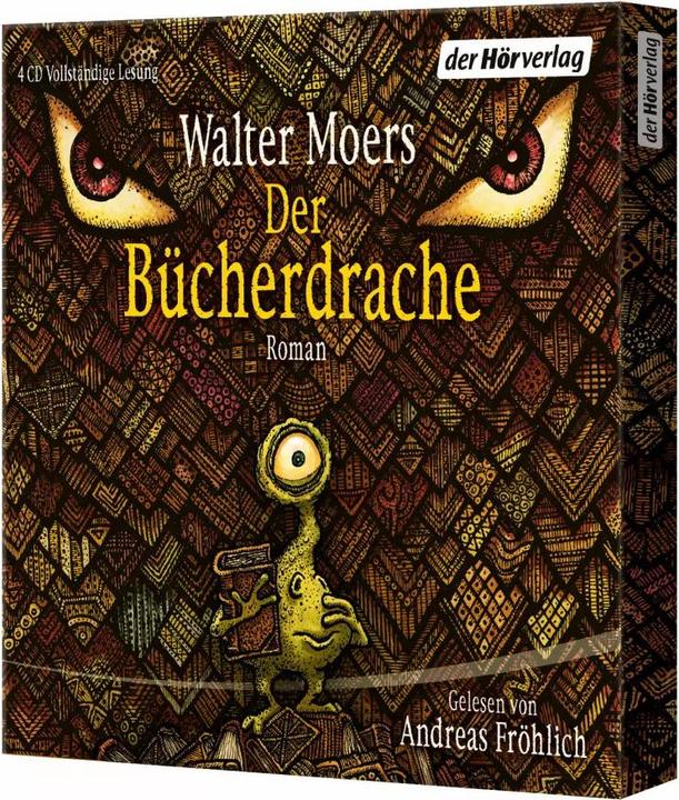 Immagine prodotto Il drago del libro (Andreas felice, Walter Moers, Tedesco)