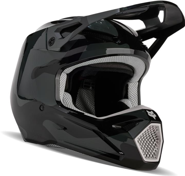 Actual product image Fox V1 Bnkr Helmet (62 - 64 cm)
