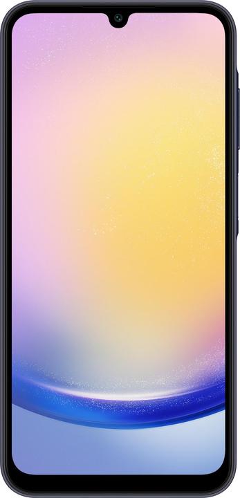Produktbild Samsung Galaxy A25 5G (262.14 GB, Blue Black, 6.50", Dual SIM, 50 Mpx, 5G)