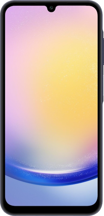 Produktbild Samsung Galaxy A25 5G (262.14 GB, Blue Black, 6.50", Dual SIM, 50 Mpx, 5G)