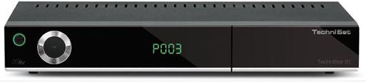 Produktbild TechniSat TechniStar S1+ (DVB-S2, CI+-Schacht)