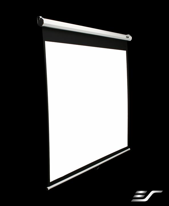 Actual product image Elite Screens Manual (100", 4:3)