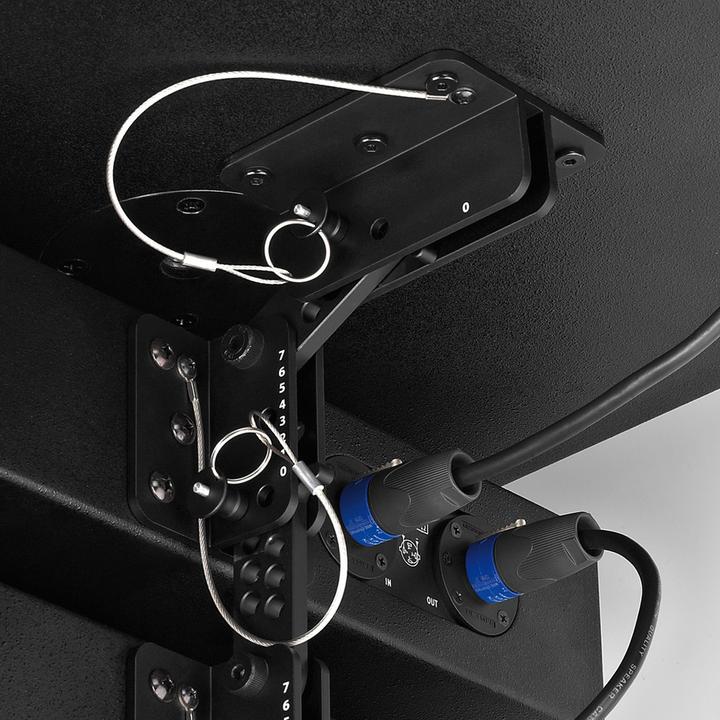 Actual product image Img Stage Line L-Ray/1000 (Active, 2x 350 W)