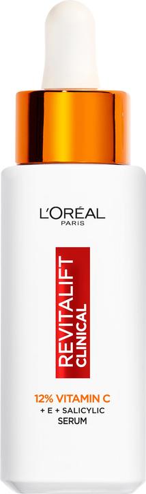 L'Oréal Paris L'Oréal - Revitalift Clinical 12% Pure Vitamin C Serum - 30ml (30 ml)