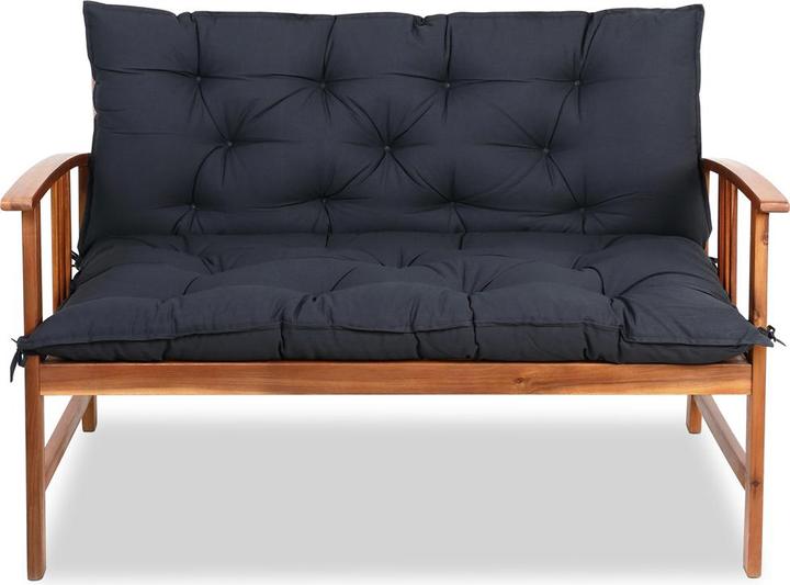 Actual product image Detex Chair cushion (110 x 100 x 8 cm)