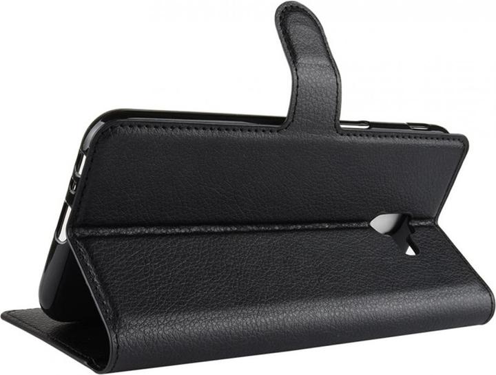 Produktbild Screenguard Samsung Galaxy J6+ Leather Guard Lederhülle (Samsung Galaxy J6+)