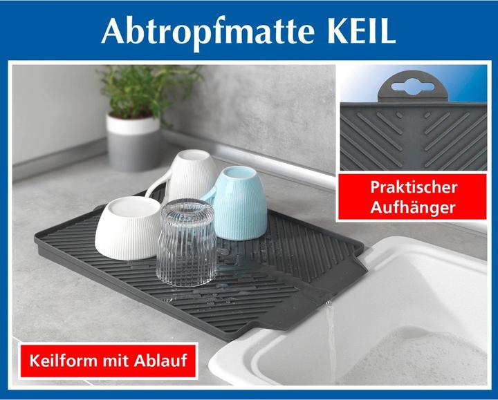 Immagine prodotto Wenko Abtropfmatte Linea