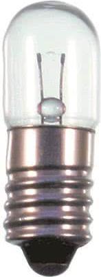 Immagine prodotto Scharnberger+Hasenbein Lampada a tubo T3 1/4 23708 2W 24-30V E10 (OSR 3456) (E10, 4 lm, 1 x)