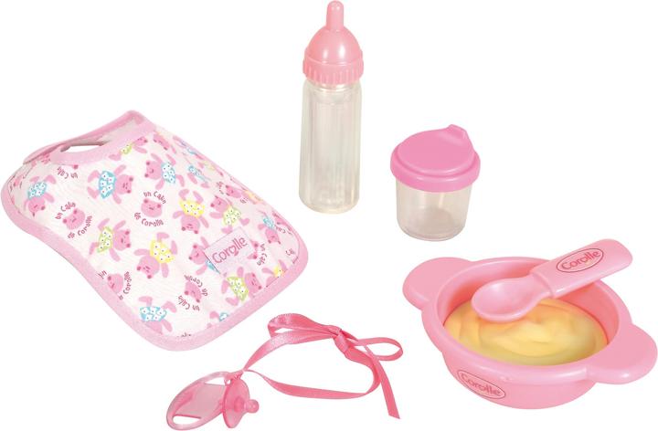 Corolle Set Mahlzeit
