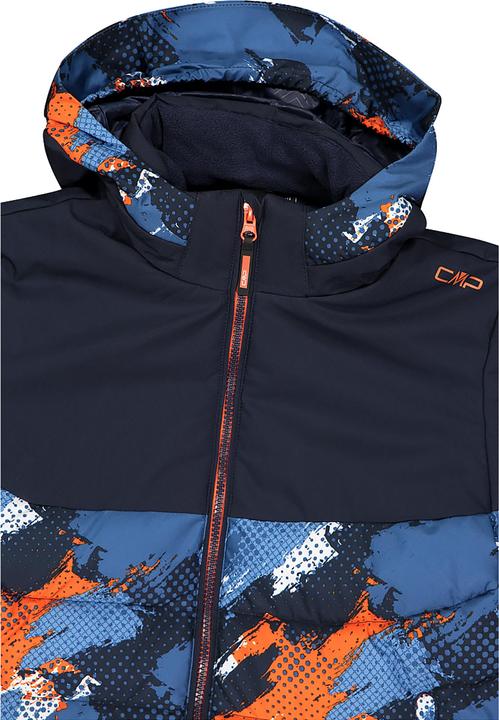 Produktbild CMP Campagnolo Hoodie (140)