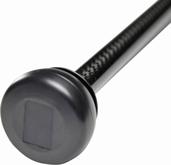 Actual product image Calypso Carbon pole