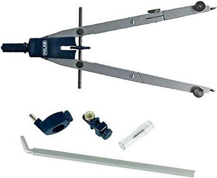 Image du produit Boussole automatique avec accessoires