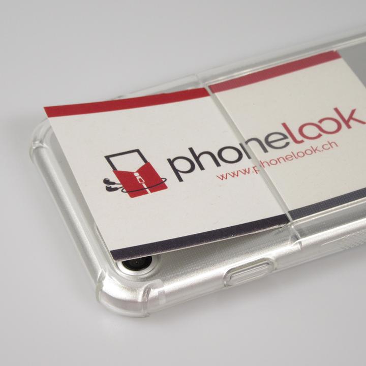 Image du produit PhoneLook Coque Gel Bumper Porte-carte (Apple iPhone 7)