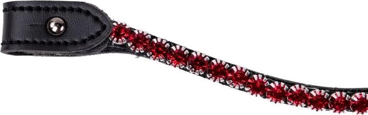 Produktbild My Hobby Horse - Browband red stones (MHH011010)