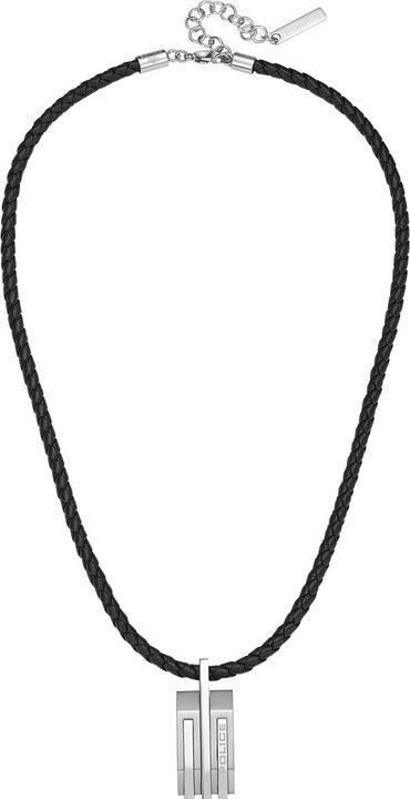 Immagine prodotto Police Collana Gripcord (Acciaio inossidabile, Cuoio)