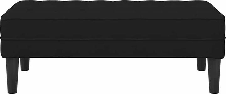 Image du produit vidaXL Samt Ottoman (57 cm)