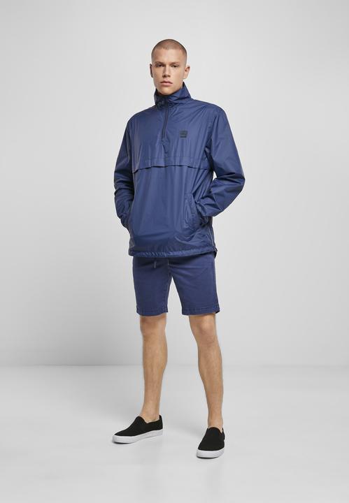 Image du produit Urban Classics Veste Pull Over à col droit (L)