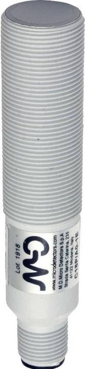 Actual product image Micro MD DETECTORS Capacitive sensor C18P/BP-1E C18P/BP-1E