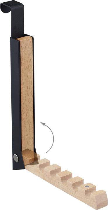 Actual product image Relaxdays 2x door hanger