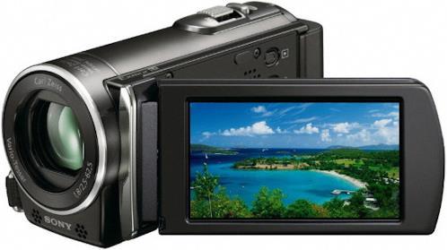 Sony HDR-CX730E, FullHD, 10x Zoom ab 26mm
